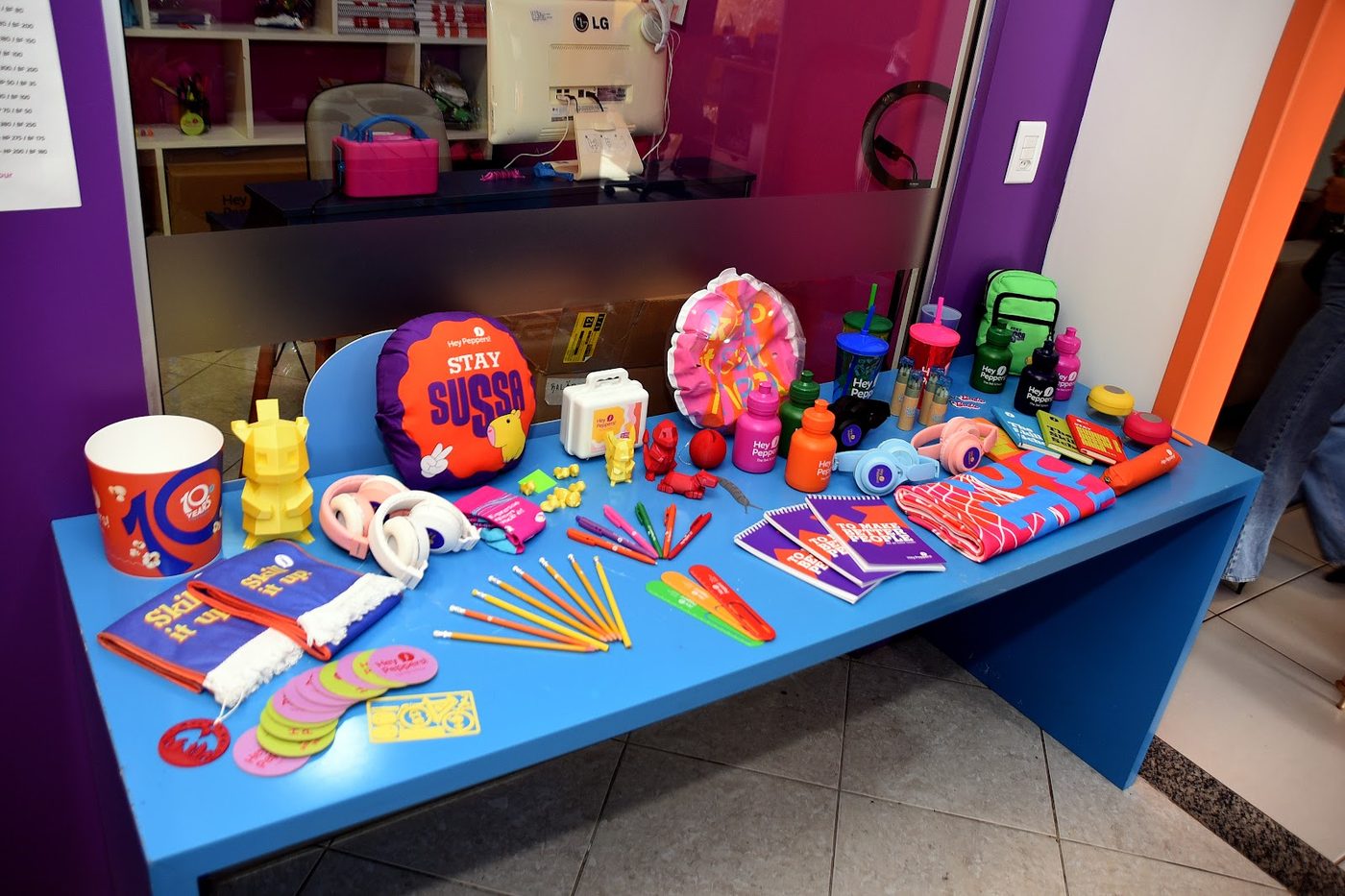 Materiais maker