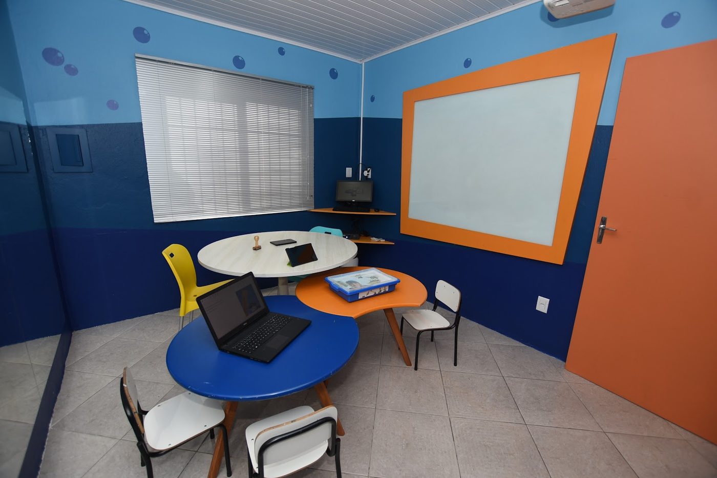 Sala de aula