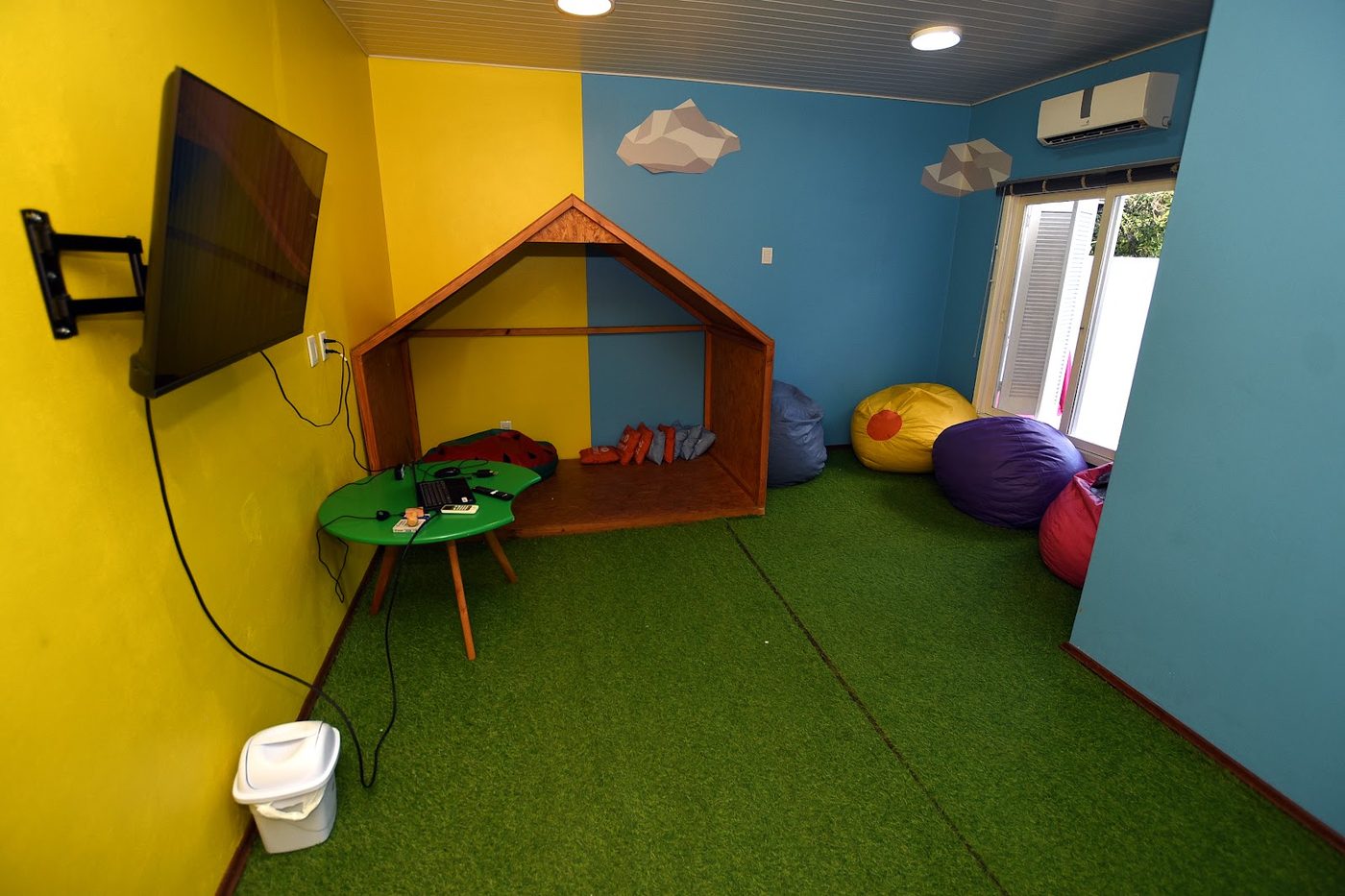 Espaço kids
