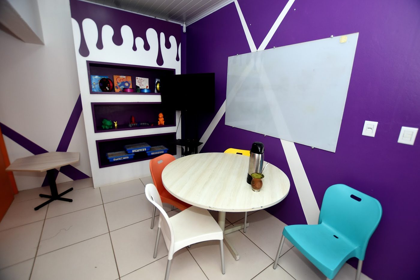 Espaço maker
